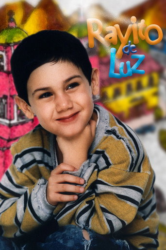 Poster de Rayito de luz