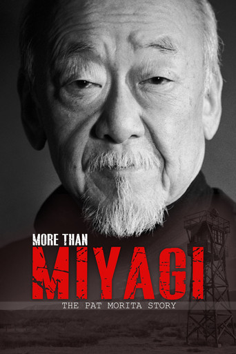 Assistir More Than Miyagi: The Pat Morita Story online dublado e legendado