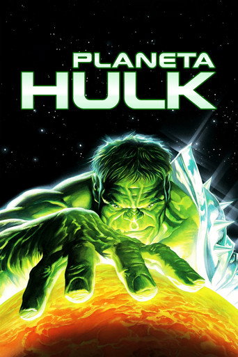 Assistir Planeta Hulk online dublado e legendado