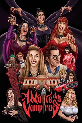 Assistir A Noite das Vampiras online dublado e legendado