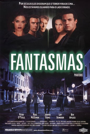 Assistir Fantasmas online dublado e legendado