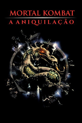 Assistir Mortal Kombat: A Aniquilação online dublado e legendado