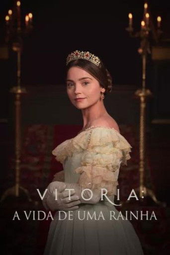 Assistir Vitória: A Vida de uma Rainha online dublado e legendado