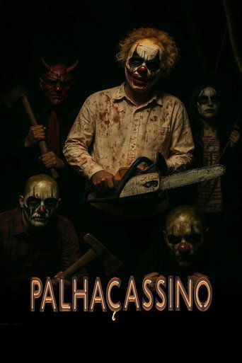 Assistir Palhaçassino online dublado e legendado