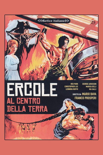 Assistir Hércules no Centro do Mundo online dublado e legendado