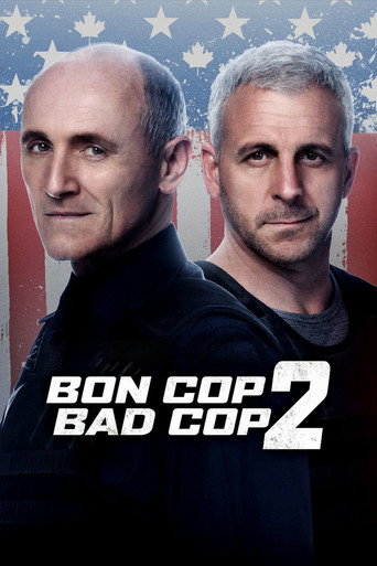 Assistir Bon Cop, Bad Cop 2 online dublado e legendado