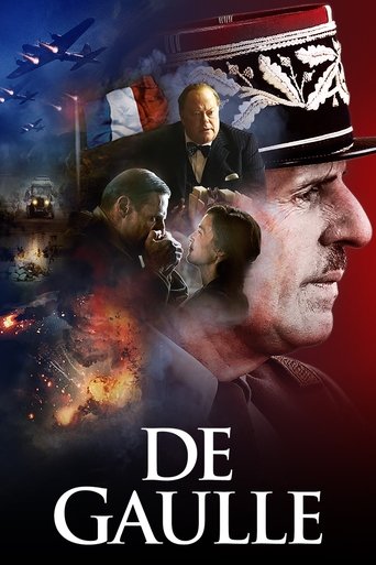 Poster de De Gaulle