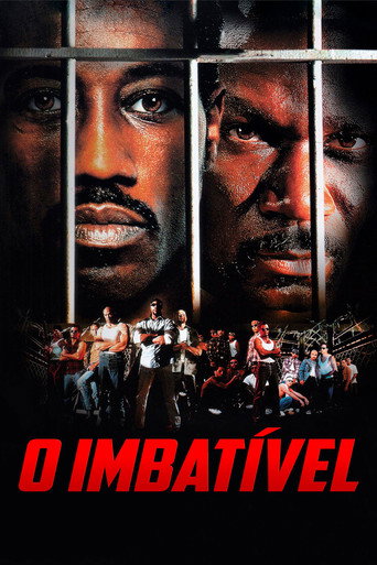 Poster de O Imbatível