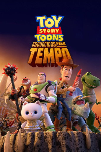 Poster de Toy Story: Esquecidos Pelo Tempo