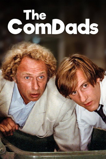 Poster de The ComDads