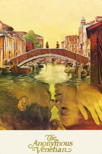 Poster de The Anonymous Venetian