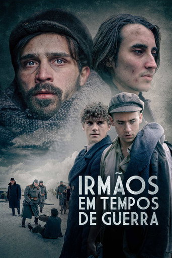 Assistir Irmãos em Tempos de Guerra online dublado e legendado