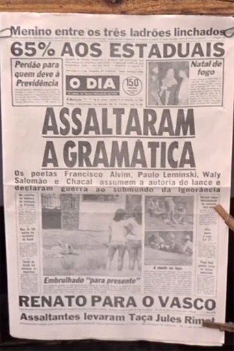 Assistir Assaltaram a Gramática online dublado e legendado