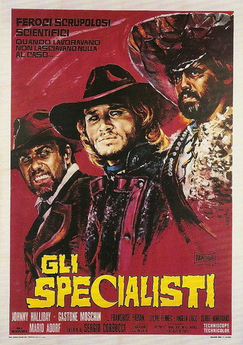 Assistir O Especialista - O Vingador de Tombstone online dublado e legendado