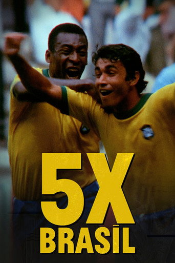 Assistir 5x Brasil online dublado e legendado