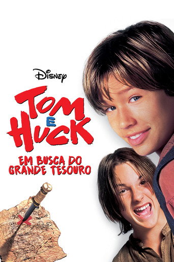 Assistir Tom e Huck: Em Busca do Grande Tesouro online dublado e legendado