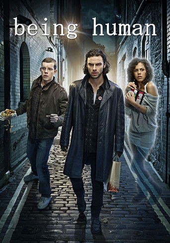 Poster de Being Human
