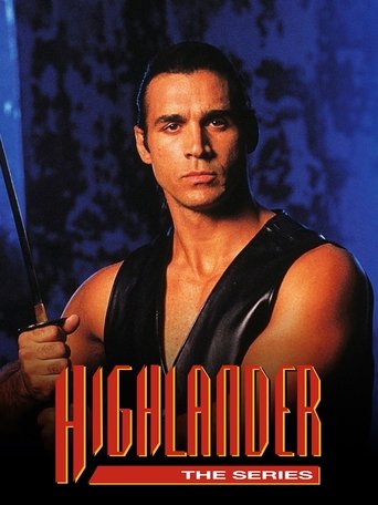 Poster de Highlander: A Série