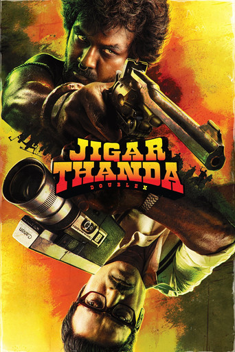 Assistir Jigarthanda DoubleX online dublado e legendado