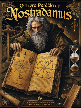 Assistir O Livro Perdido de Nostradamus online dublado e legendado