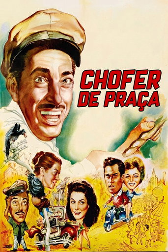 Assistir Chofer de Praça online dublado e legendado