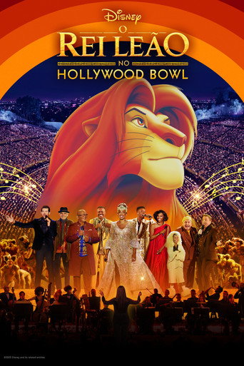 Assistir O Rei Leão no Hollywood Bowl online dublado e legendado