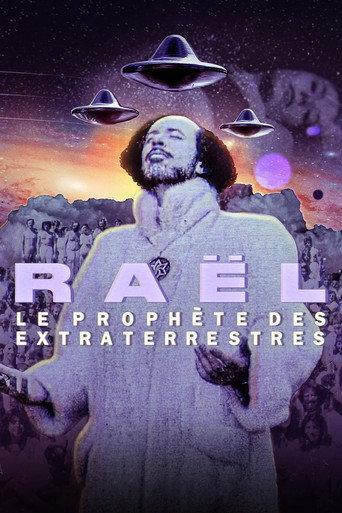 Assistir Raël: O Profeta Alienígena online dublado e legendado