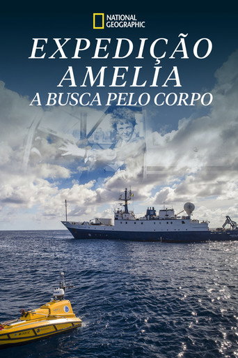 Assistir Expedição Amelia: A Busca Pelo Corpo online dublado e legendado