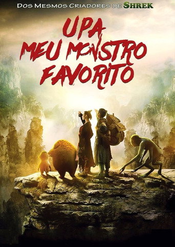 Assistir Upa – Meu Monstro Favorito online dublado e legendado