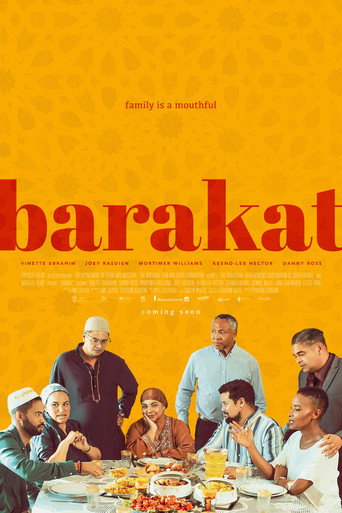 Assistir Barakat online dublado e legendado