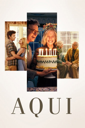 Poster de Aqui