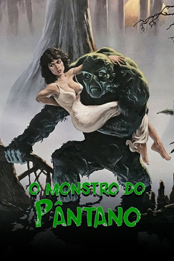 Assistir O Monstro do Pântano online dublado e legendado