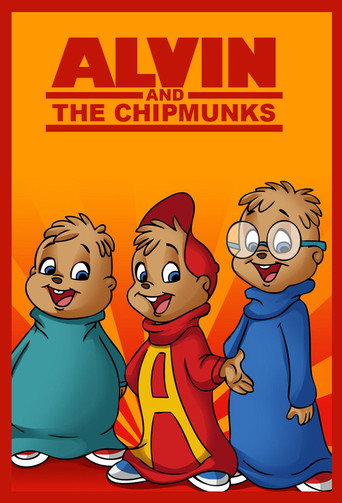 Poster de Alvin e os Esquilos
