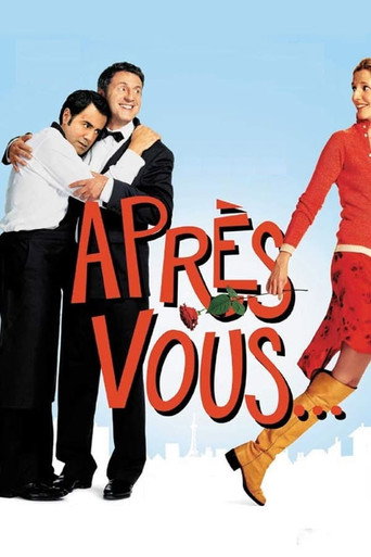 Poster de After You