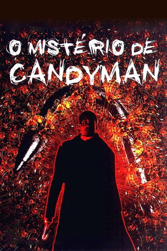 Poster de O Mistério de Candyman