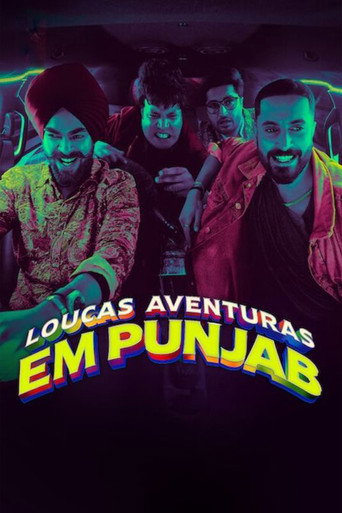 Assistir Loucas Aventuras em Punjab online dublado e legendado