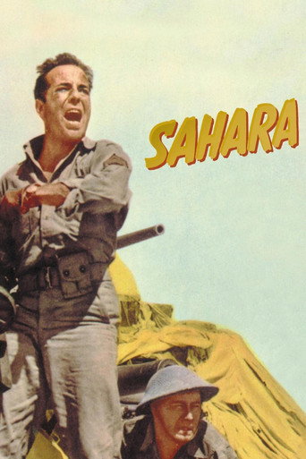 Poster de Sahara: Em Busca da Sobrevivência