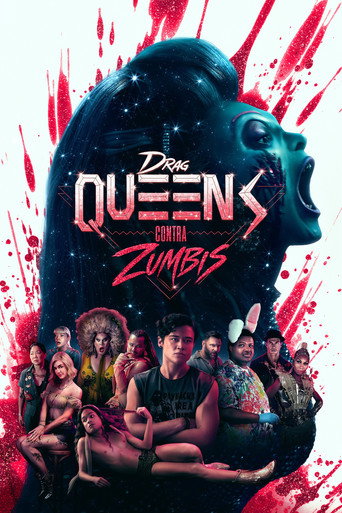 Assistir Drag Queens Contra Zumbis online dublado e legendado