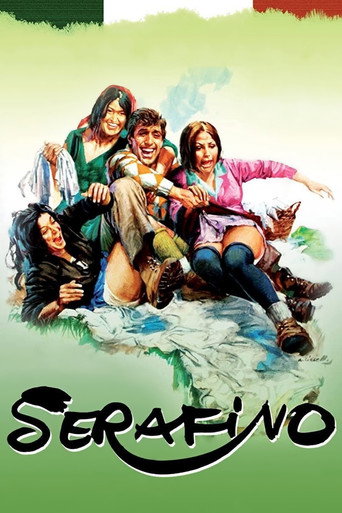 Poster de Serafino