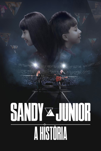 Assistir Sandy & Junior: A História online dublado e legendado