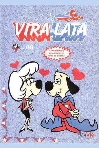 Assistir Vira Lata online dublado e legendado