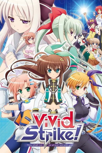 Assistir ViVid Strike! online dublado e legendado