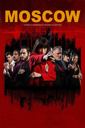 Assistir Moscow - Onde o Inesperado Sempre Acontece online dublado e legendado