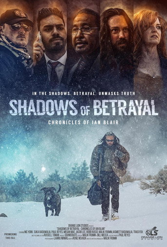 Assistir Shadows of Betrayal: Chronicles of Ian Blair online dublado e legendado