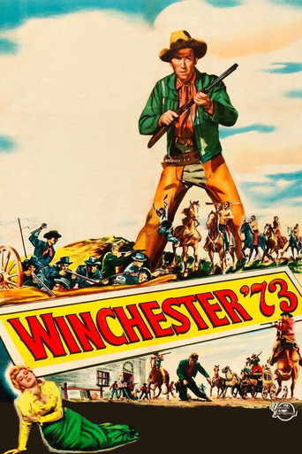Assistir Winchester '73 online dublado e legendado