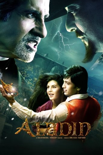 Poster de Aladin