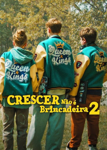 Assistir Crescer Não é Brincadeira 2 online dublado e legendado