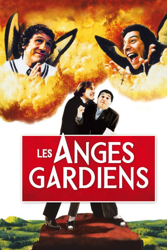 Poster de Os Anjos da Guarda