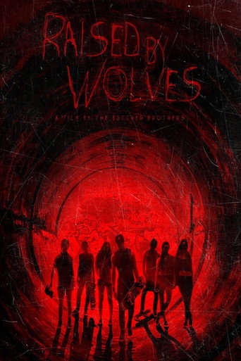 Poster de Raised by Wolves