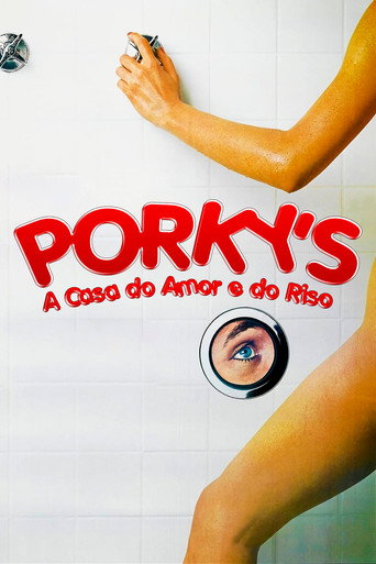 Poster de Porky's: A Casa do Amor e do Riso